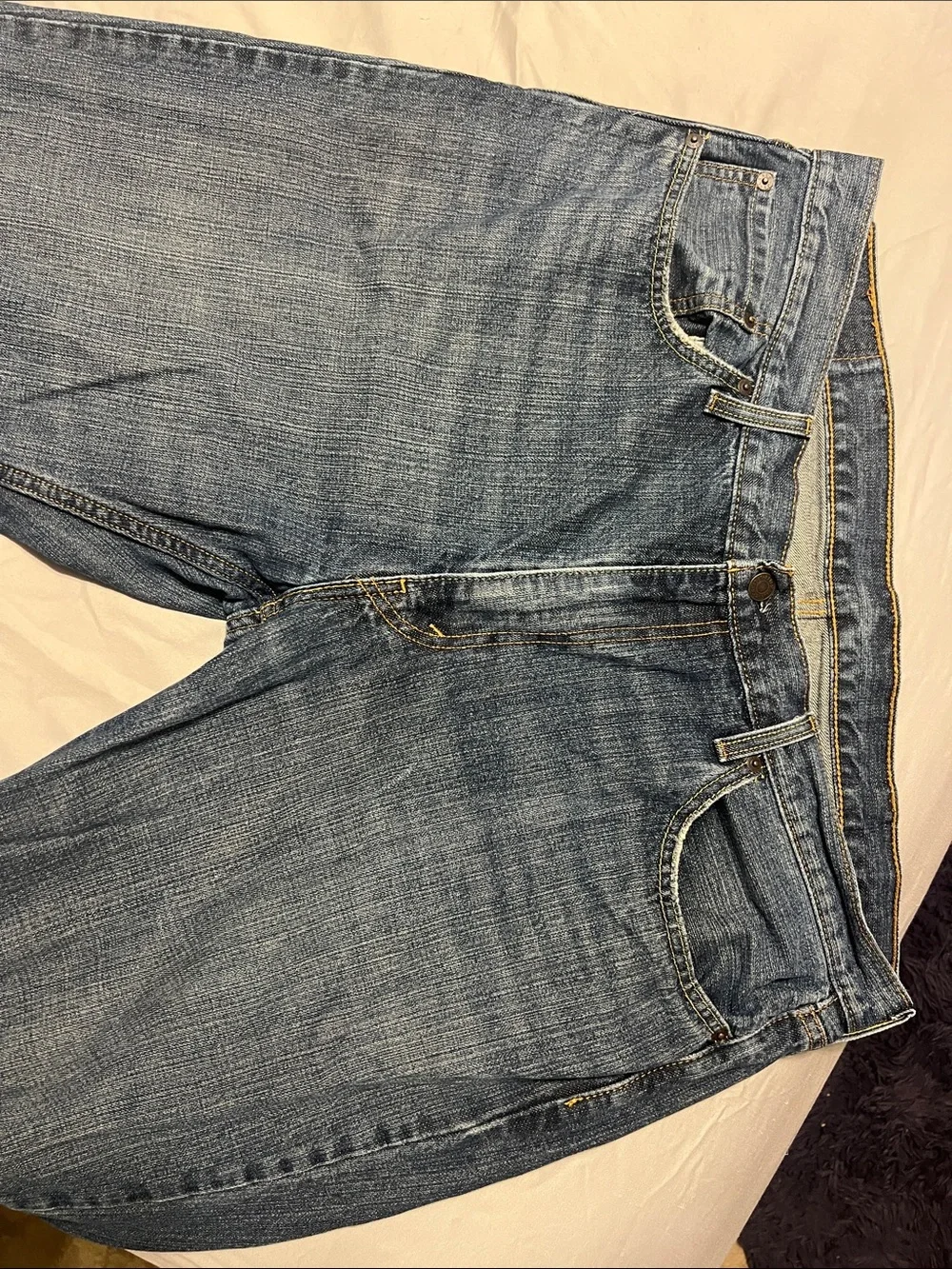 Levi's Men's 559 relaxed Straight Jeans